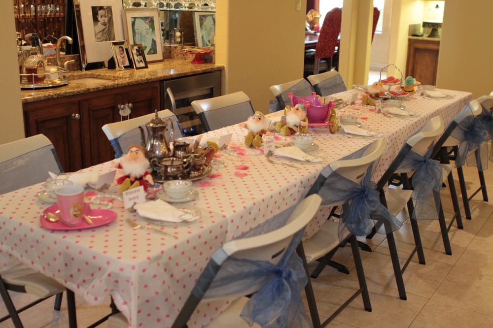 Photo of Royal Tea Princess Parties