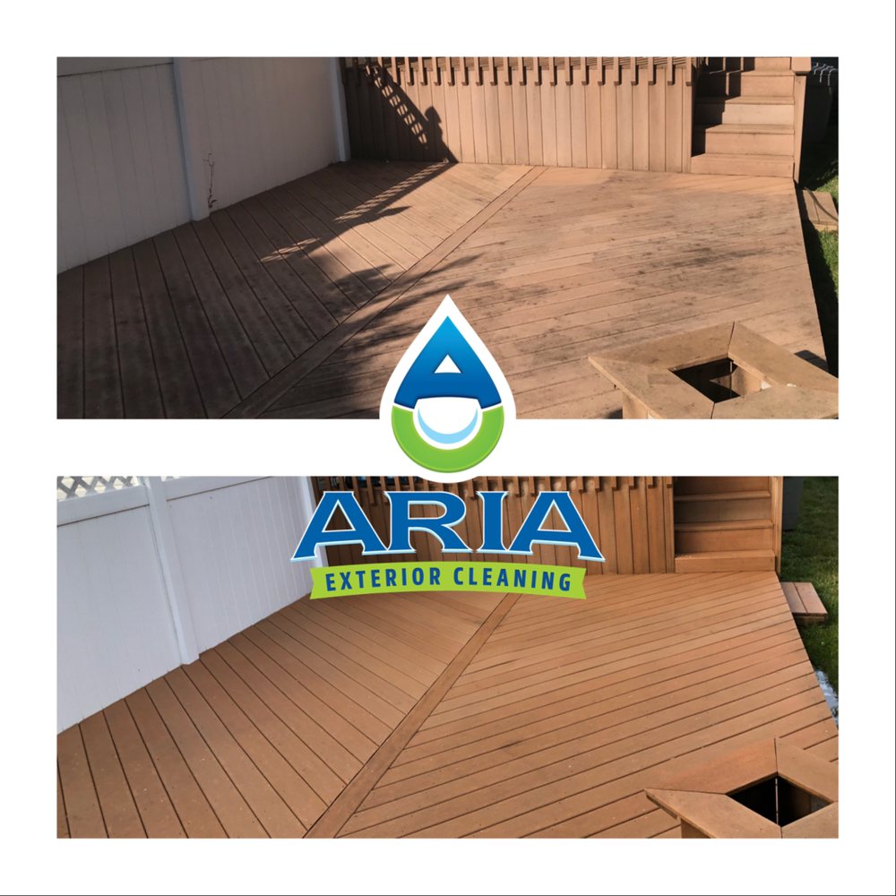 Photo of Aria Exterior Cleaning