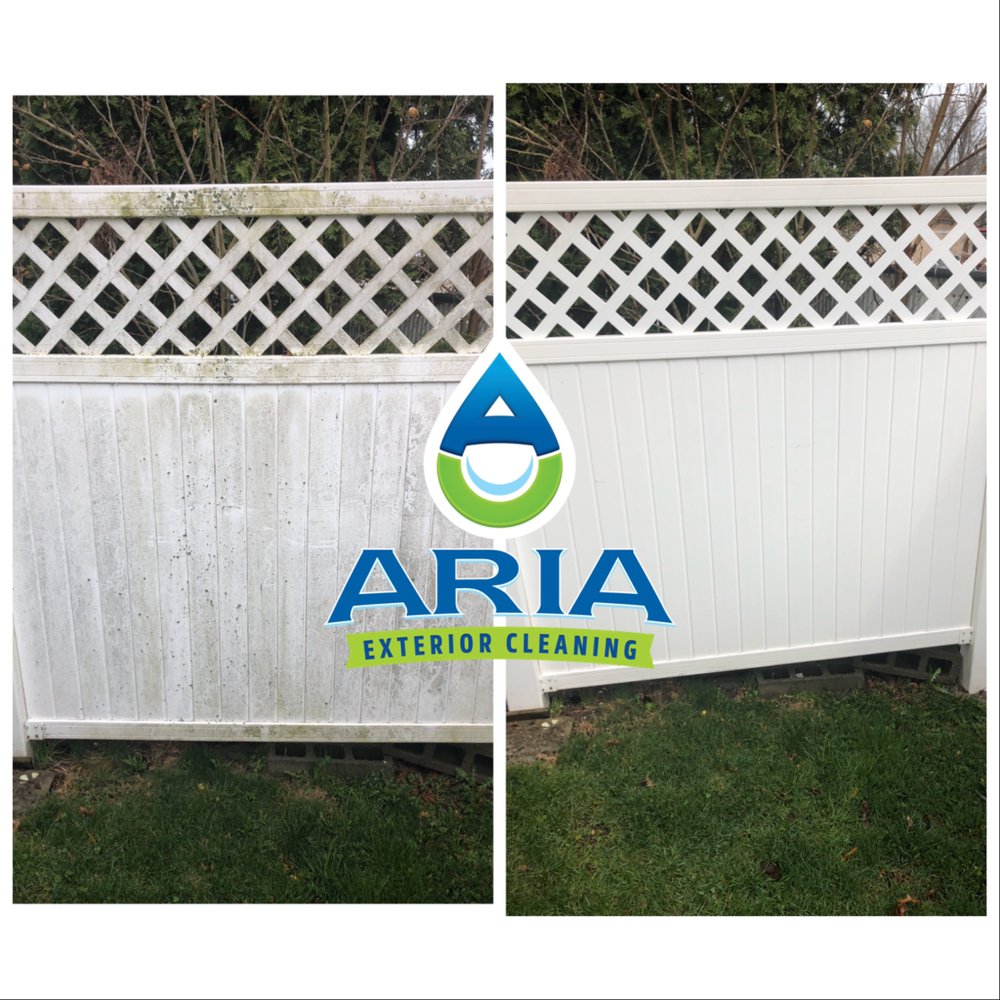 Photo of Aria Exterior Cleaning