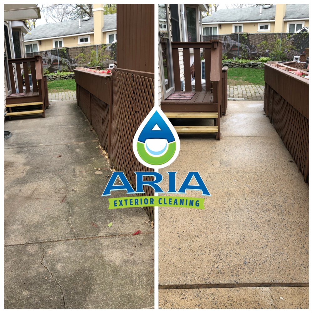 Photo of Aria Exterior Cleaning