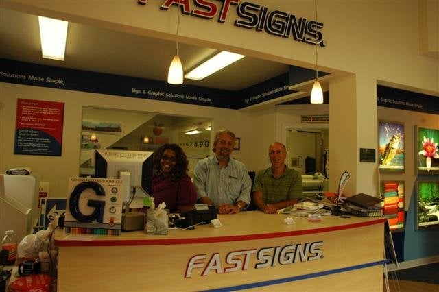 Photo of Fastsigns Mainline
