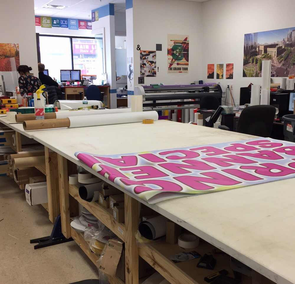 Photo of Fastsigns Mainline