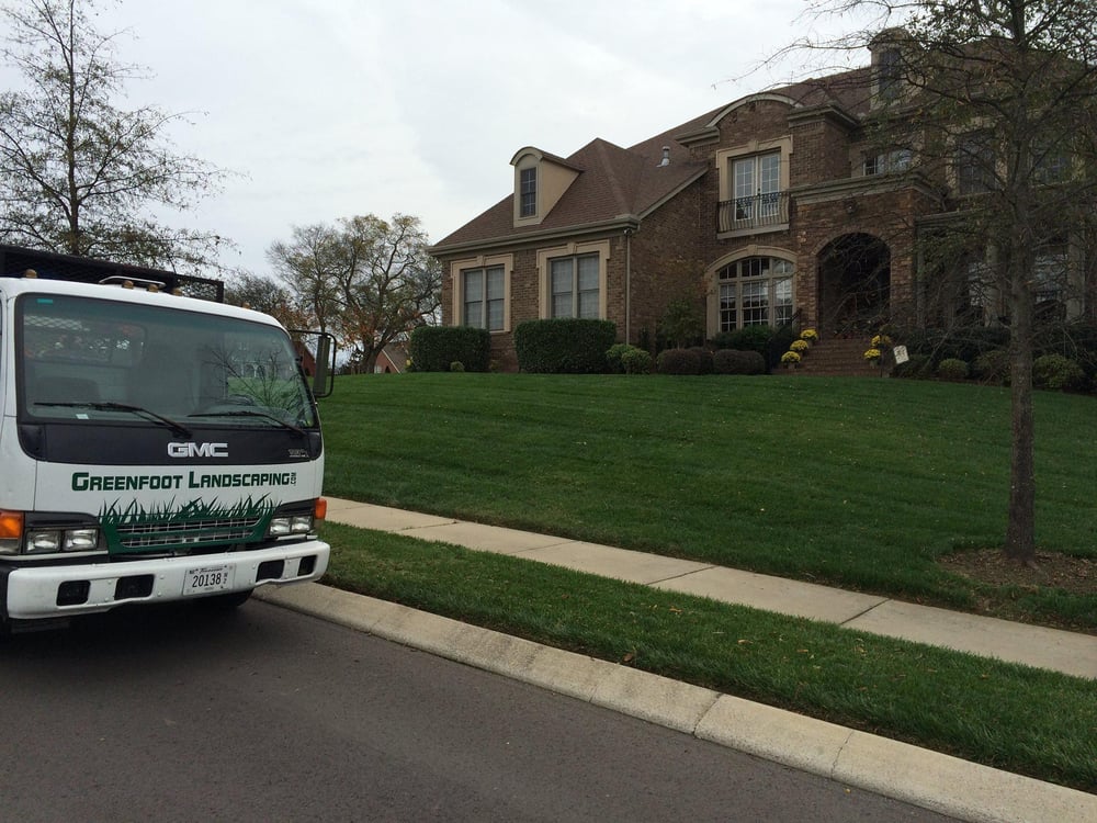 Photo of Green Foot Landscaping and Lawn Services