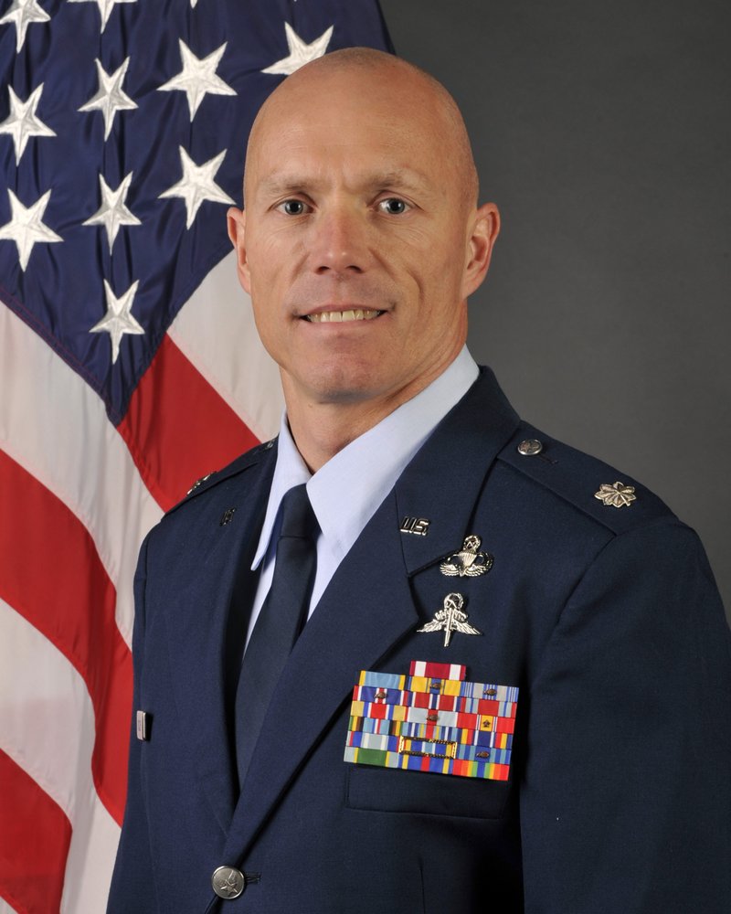 Photo of Colonel Handyman