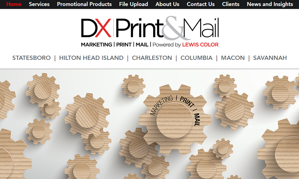 Photo of DX Print & Mail