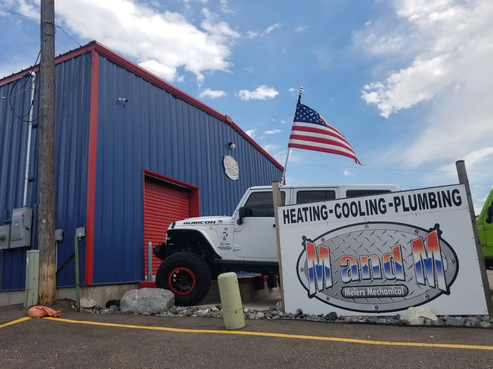 Photo of M and M Heating & Cooling, Plumbing & Electrical