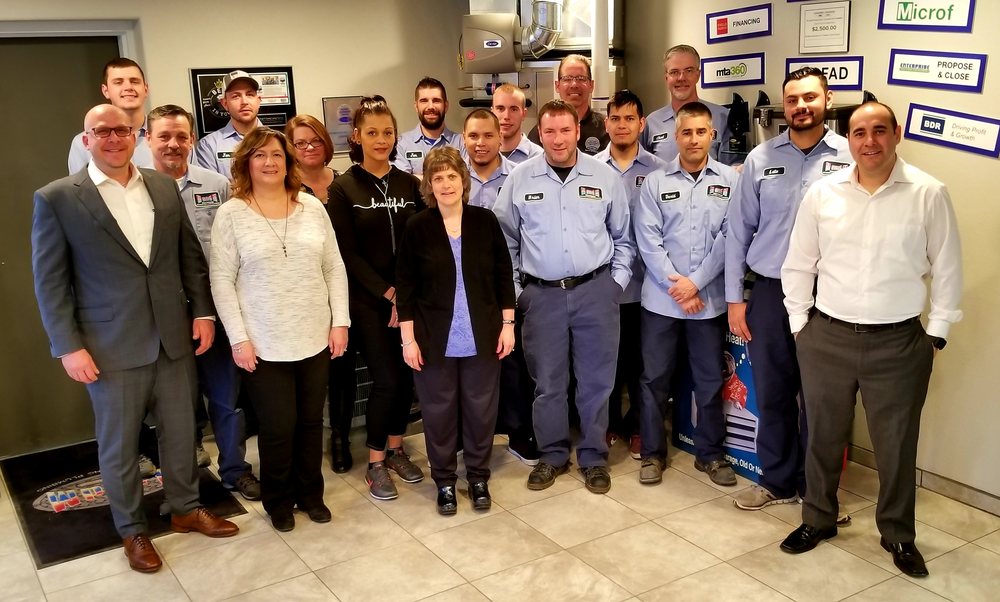 Photo of M and M Heating & Cooling, Plumbing & Electrical