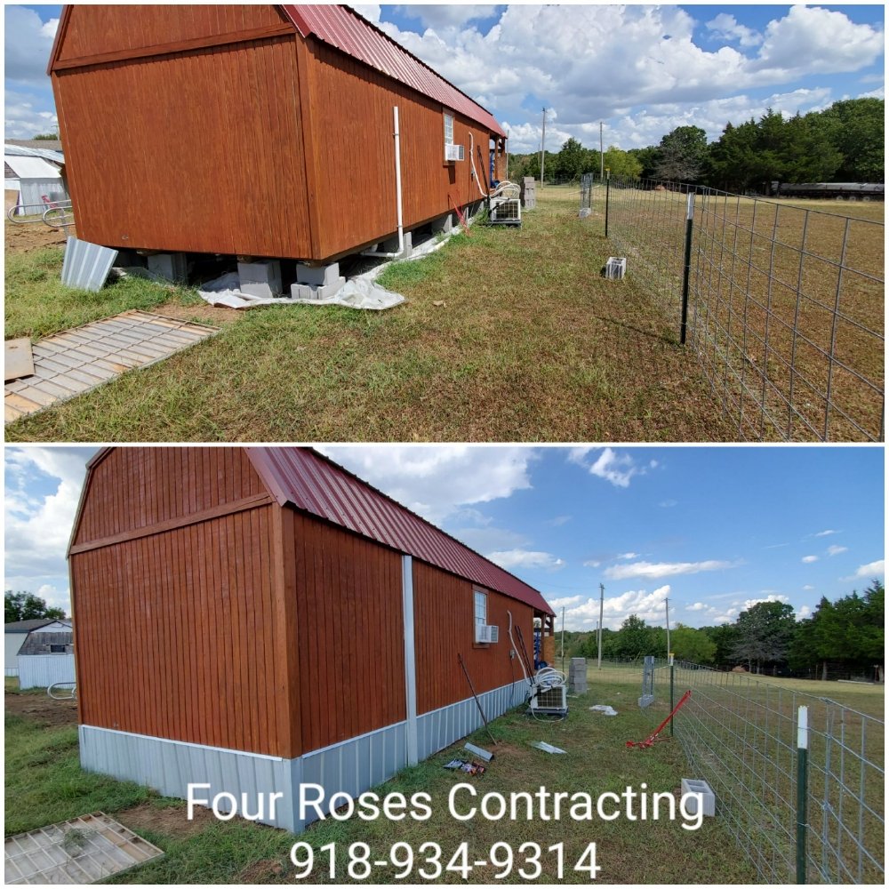 Photo of 4 Roses Contracting
