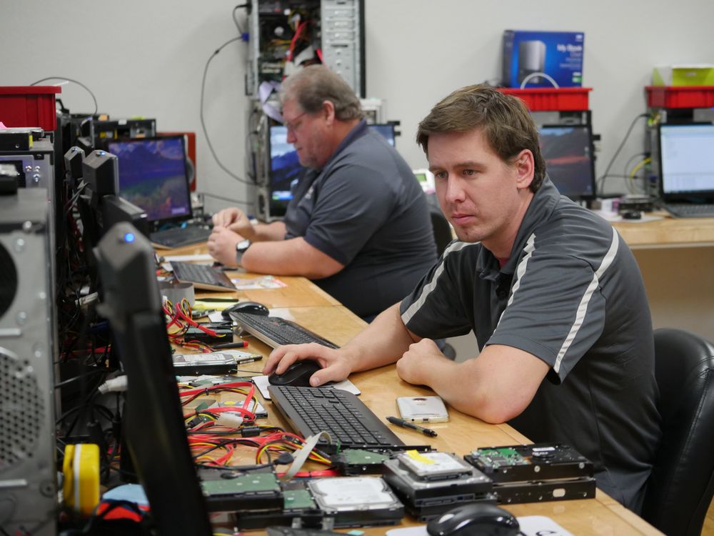 Photo of File Savers Data Recovery