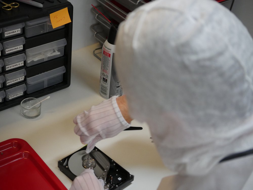 Photo of File Savers Data Recovery