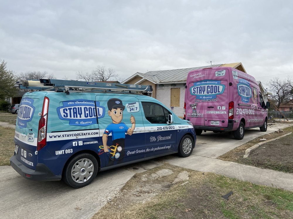 Photo of Stay-Cool Air Conditioning & Heating