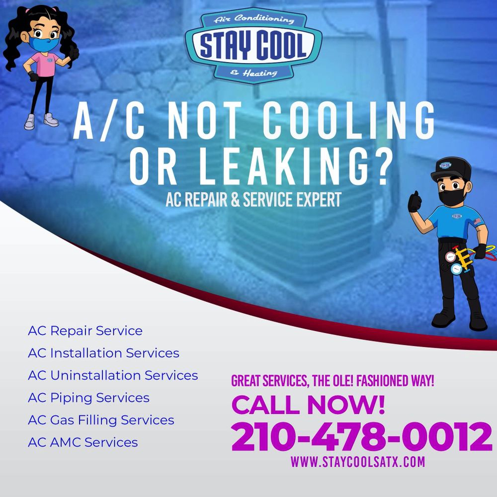 Photo of Stay-Cool Air Conditioning & Heating