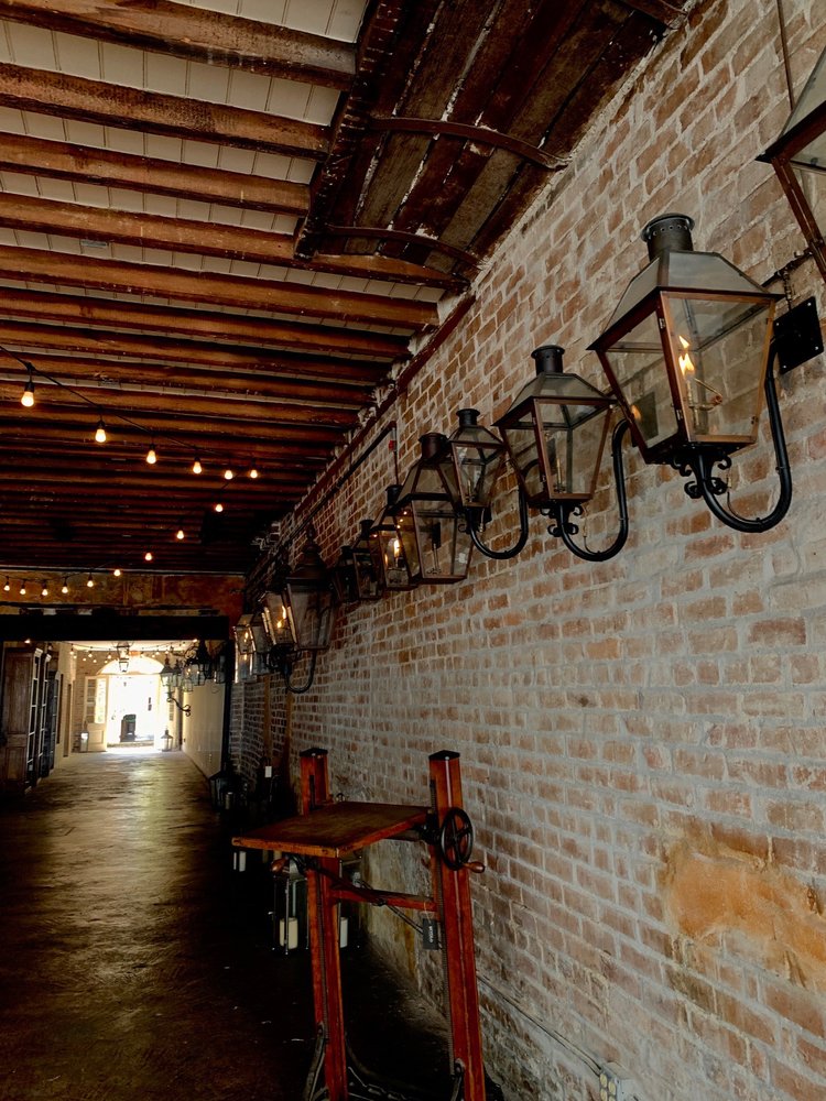 Photo of Bevolo Gas & Electric Lights