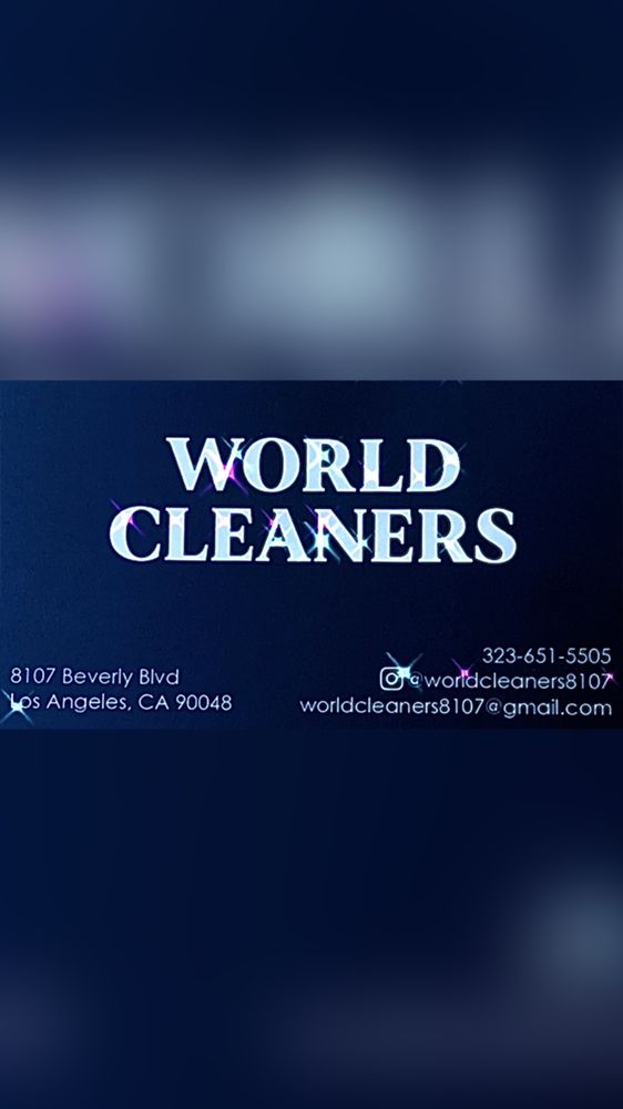 Photo of World Cleaners