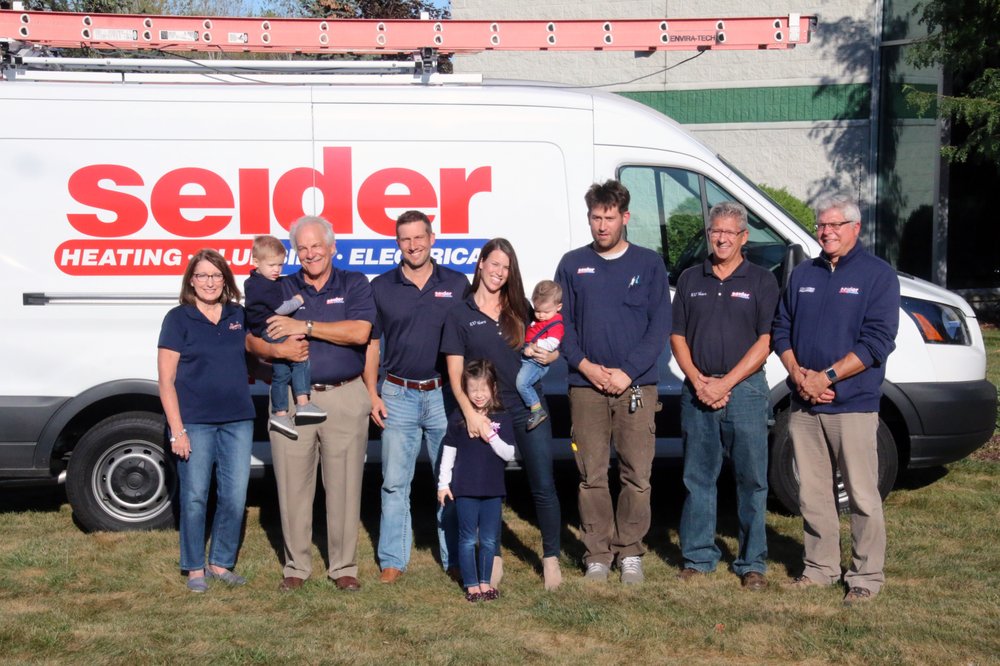 Photo of Seider Heating, Plumbing & Electrical