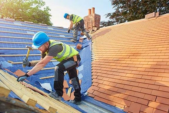 Photo of DR Roofing