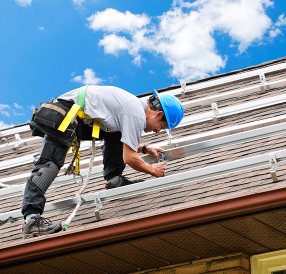 Photo of DR Roofing
