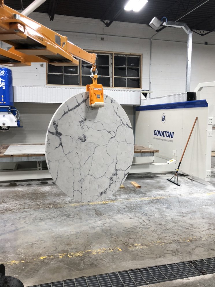Photo of Custom Marble Design