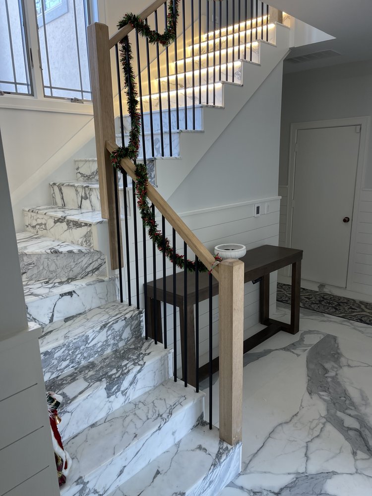 Photo of Custom Marble Design