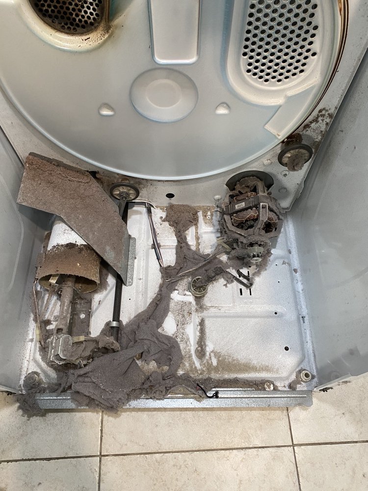 Photo of KHAir Appliance and HVAC Repair