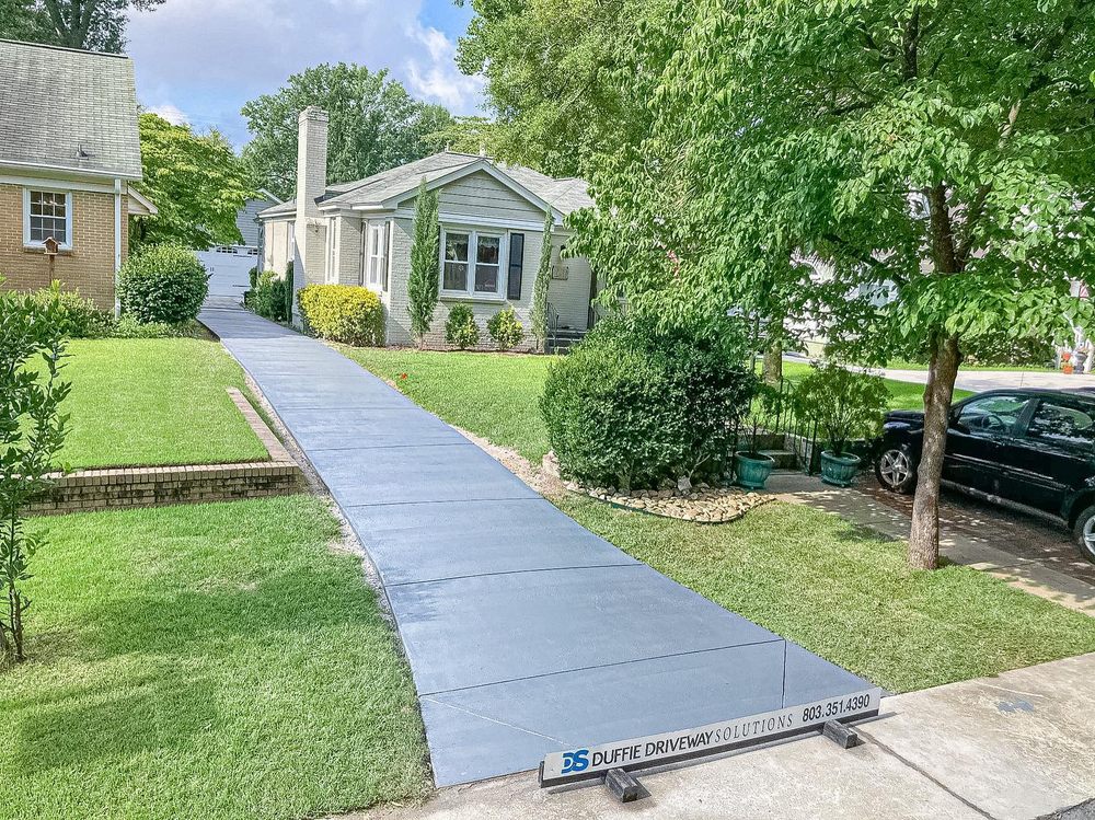 Photo of Duffie Driveway Solutions