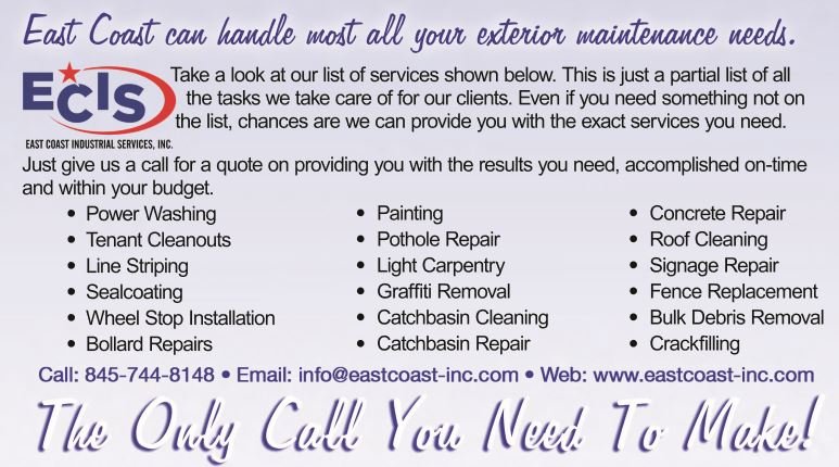 Photo of East Coast Industrial Services