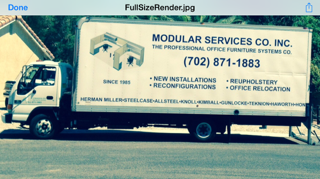 Photo of Modular Services