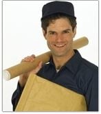 Photo of BWA Courier