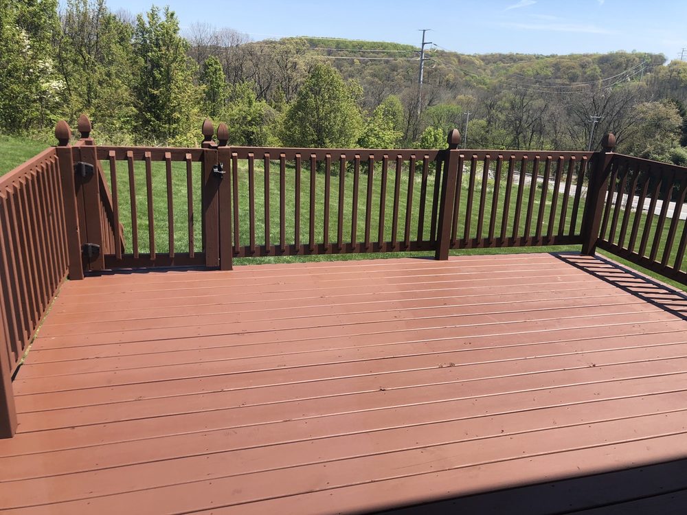 Photo of Sharp Stream Power Washing & Painting