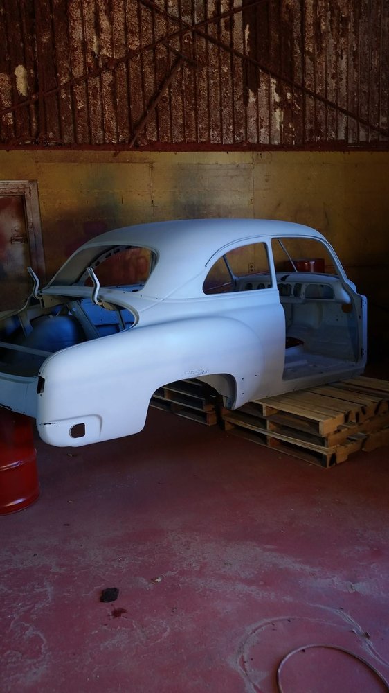 Photo of J & S mobile Sandblasting & Painting