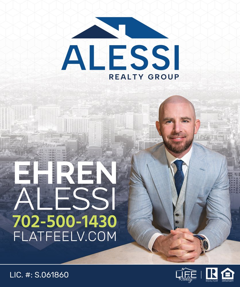 Photo of Ehren Alessi - Alessi Realty Group at Life Realty