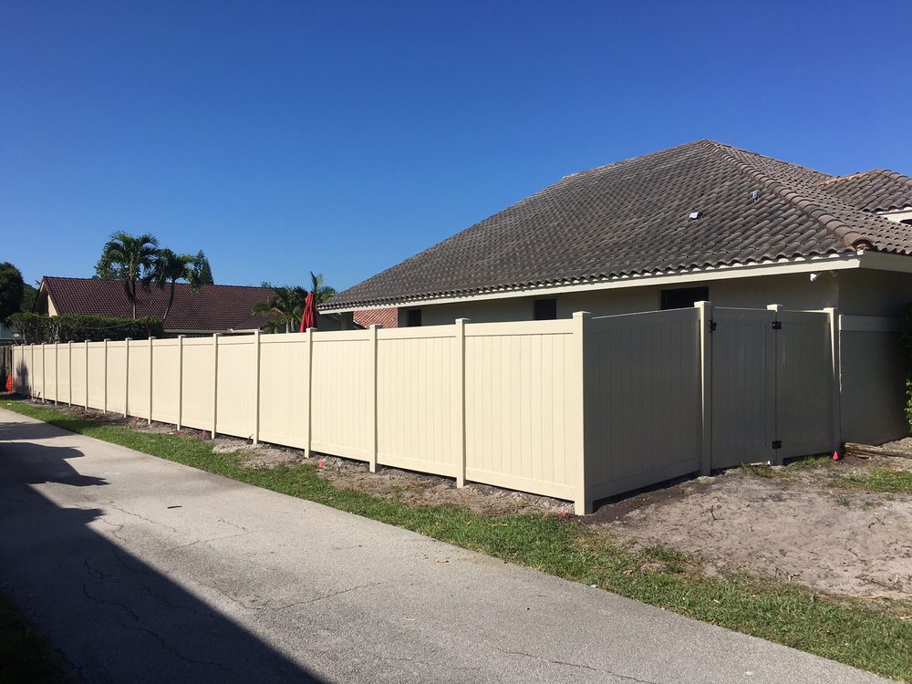Photo of Jacksonville Fence Builders