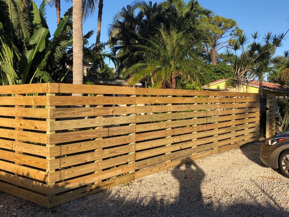 Photo of Jacksonville Fence Builders
