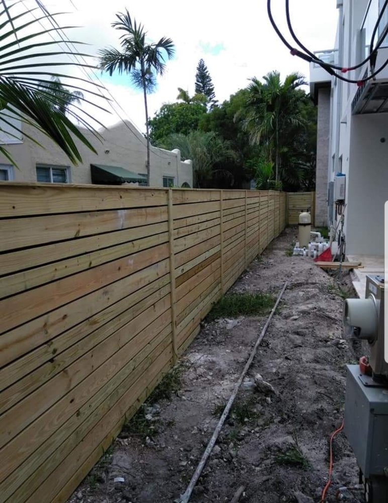 Photo of Jacksonville Fence Builders