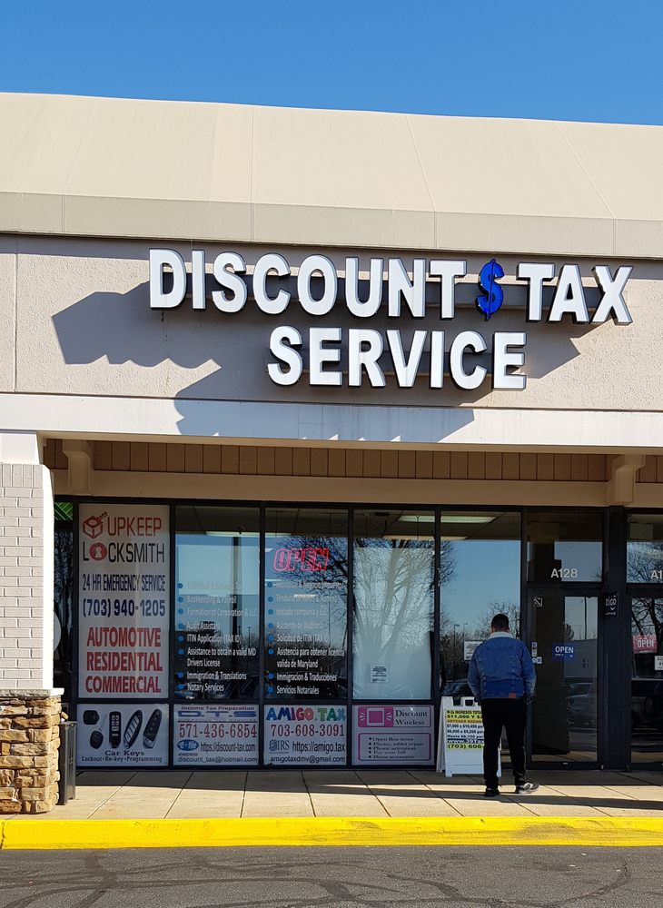 Photo of Discount Tax Service