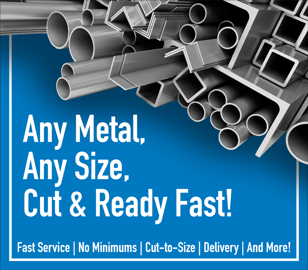 Photo of Metal Supermarkets