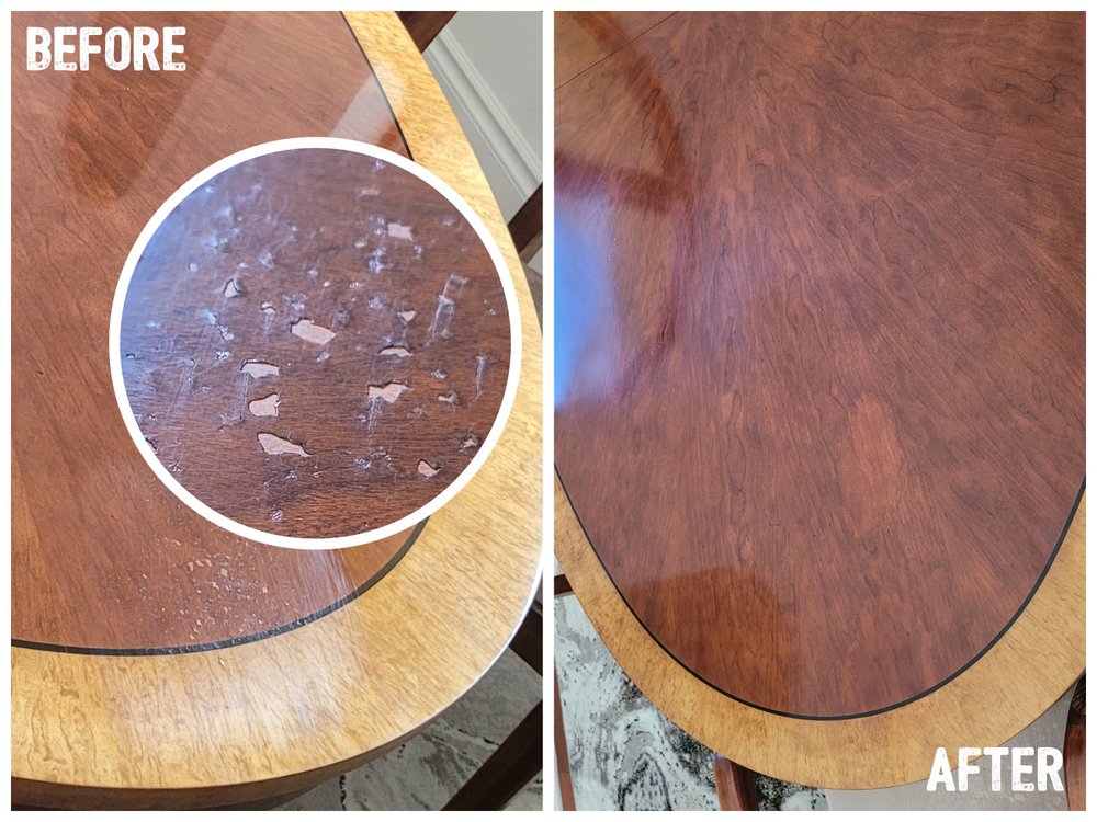 Photo of Fine Wood Repair