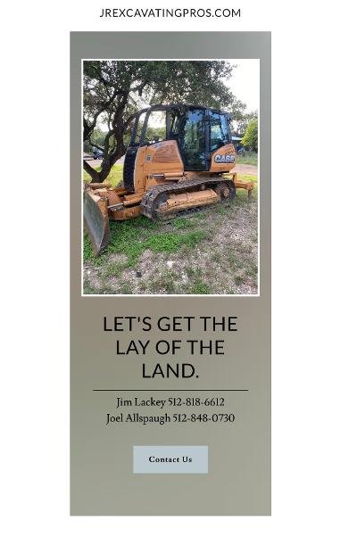 Photo of J R Excavating Pros
