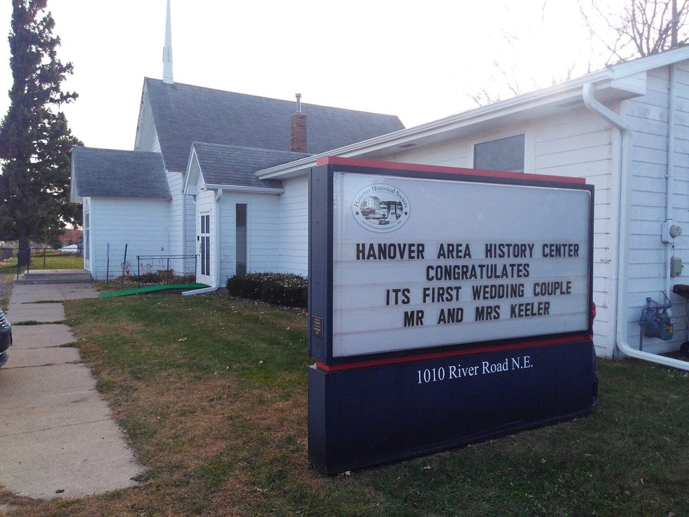 Photo of Hanover Historical Society of Minnesota