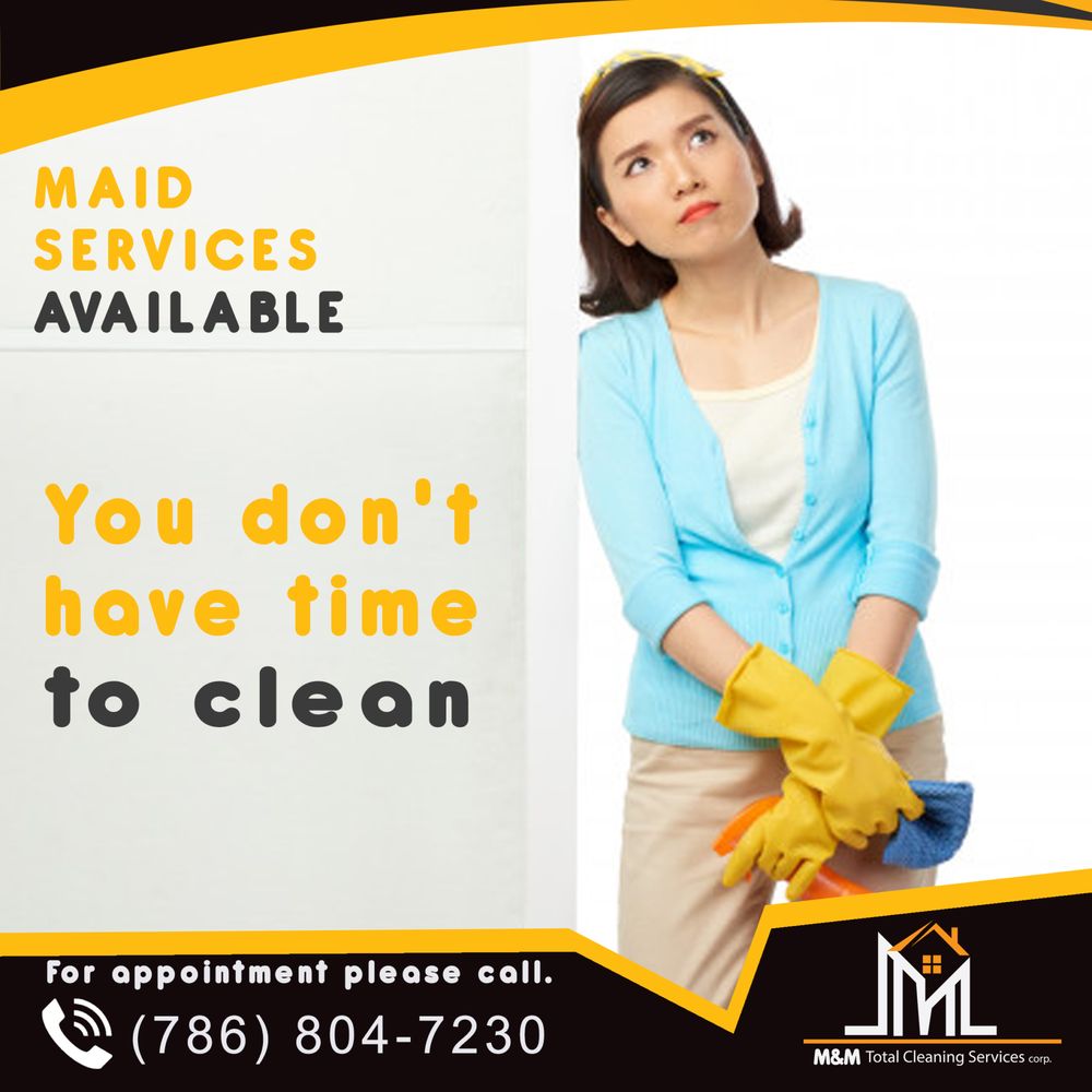 Photo of M&M Total Cleaning Services