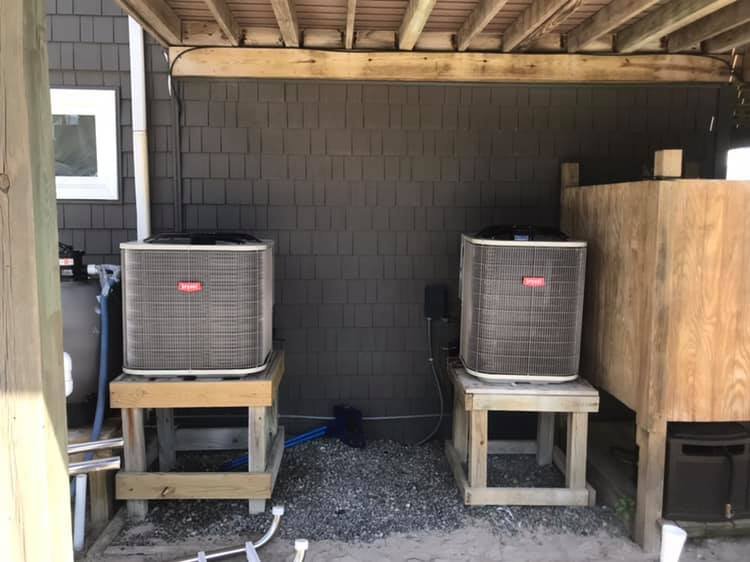 Photo of AJ's heating & cooling