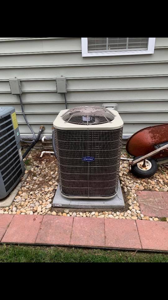 Photo of AJ's heating & cooling