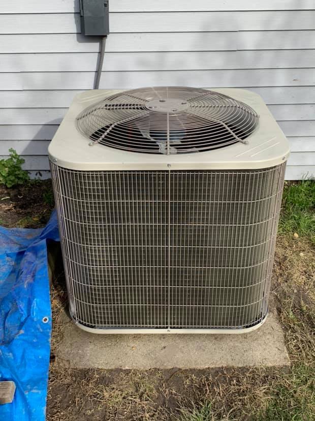 Photo of AJ's heating & cooling
