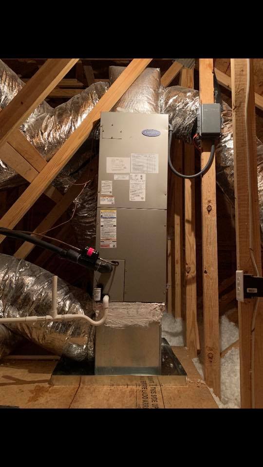Photo of AJ's heating & cooling
