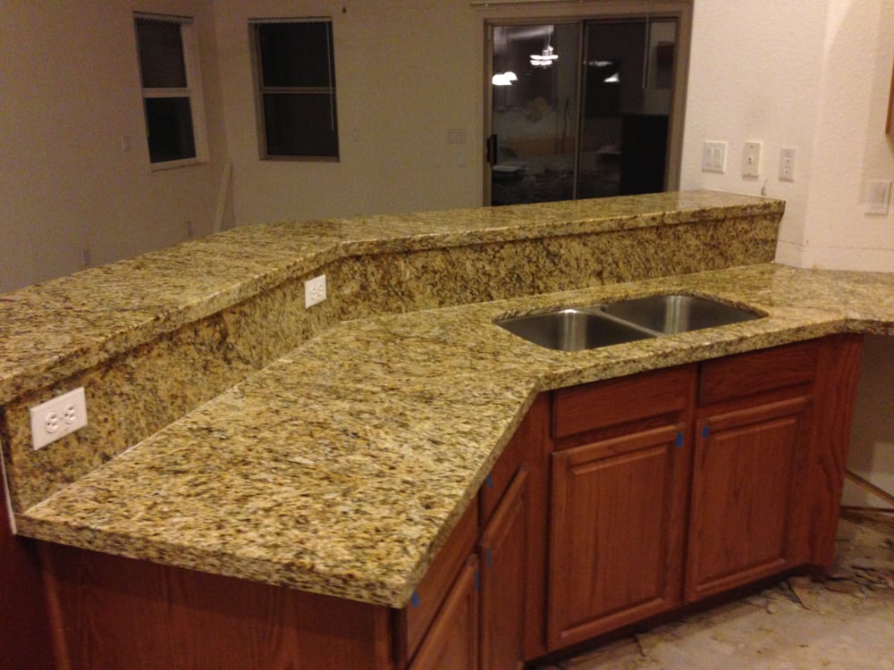 Photo of MAJESTIC COUNTERTOPS - Granite Work