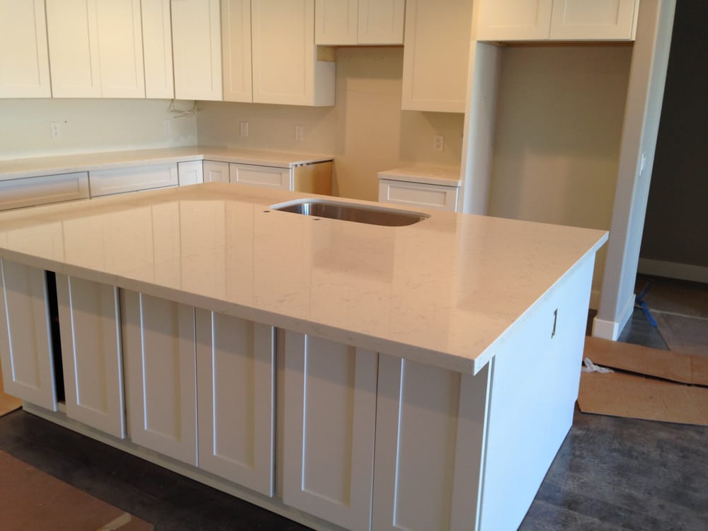 Photo of MAJESTIC COUNTERTOPS - Granite Work