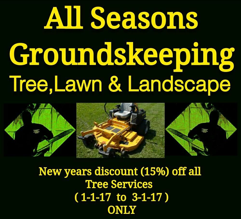 Photo of All Seasons Grounds Keeping