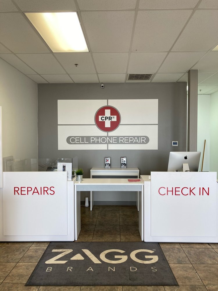 Photo of CPR Cell Phone Repair Oklahoma City
