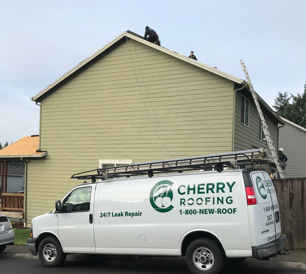 Photo of Cherry Roofing