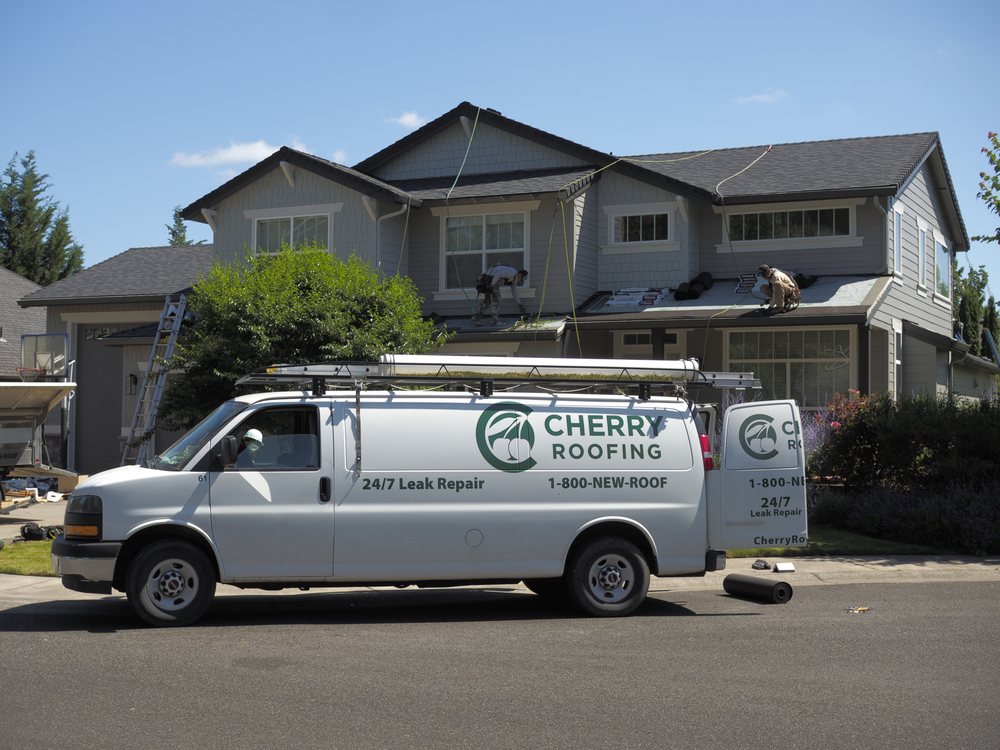 Photo of Cherry Roofing
